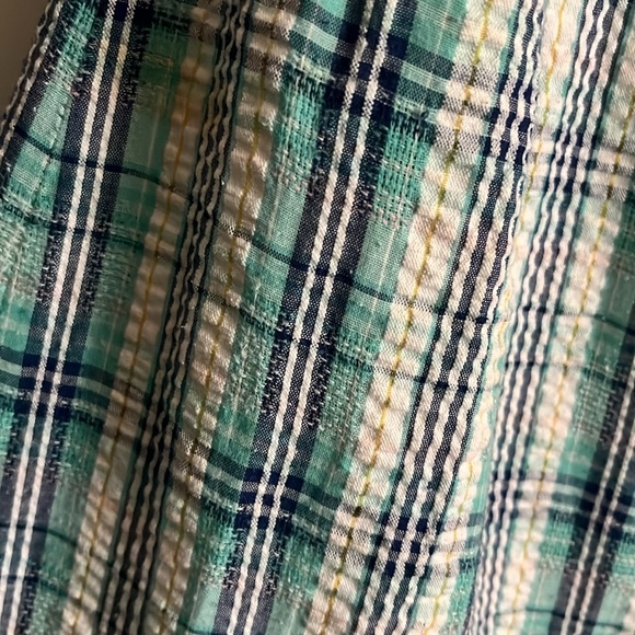 Micmac Paris Vintage Prairie Western Maxi Skirt - Picture 2 of 12